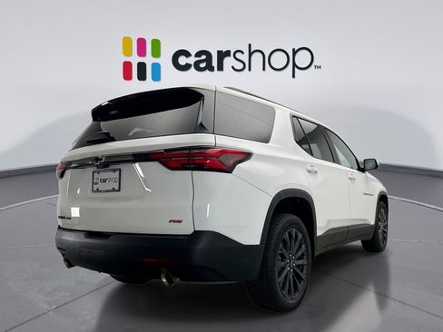 Used 2023 Chevrolet Traverse RS AWD/4WD image 5