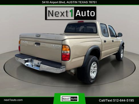Used 2001 Toyota Tacoma PreRunner RWD image 8