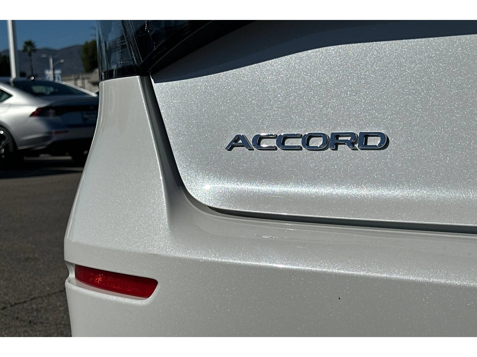 Used 2025 Honda Accord SE image 44