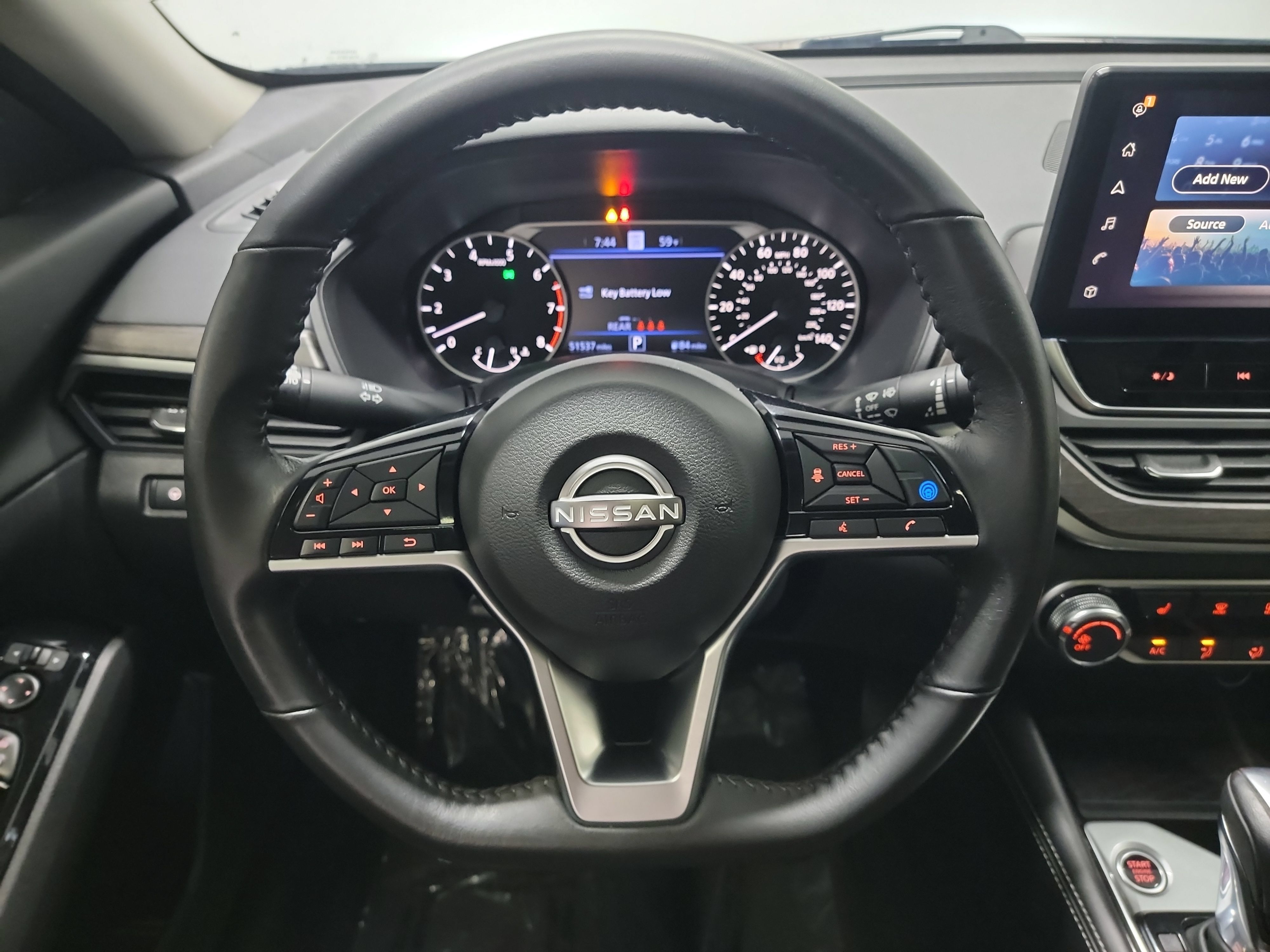 Used 2023 Nissan Altima 2.5 SV w/ SV Premium Package FWD image 15