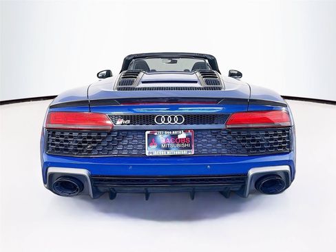 Used 2020 Audi R8 V10 performance AWD/4WD image 20