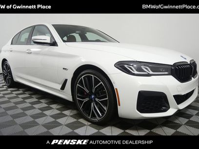 Certified 2023 BMW 530e w/ Executive Package