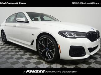Certified 2023 BMW 530e w/ Executive Package video 1