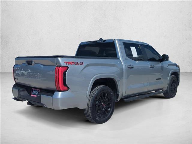 Used 2024 Toyota Tundra SR5 w/ TRD Sport Package AWD/4WD image 5