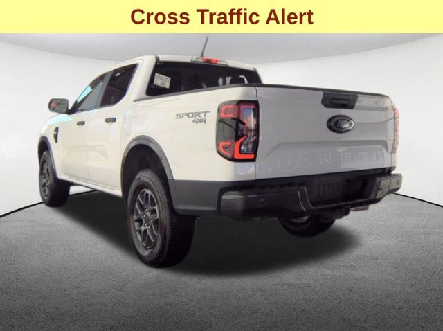 Used 2024 Ford Ranger XLT w/ Trailer Tow Package AWD/4WD image 10
