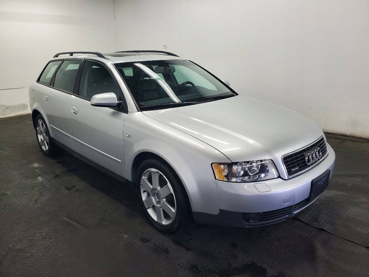Used 2004 Audi A4 1.8T AWD/4WD image 3