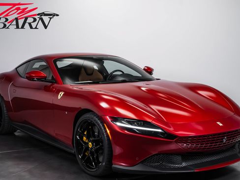 Used 2022 Ferrari Roma RWD image 7