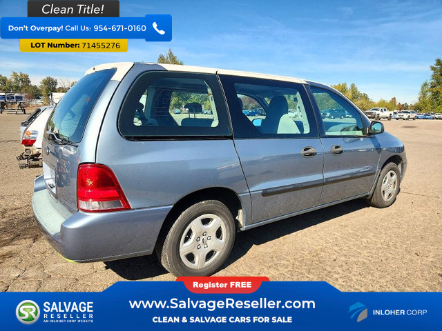 Used 2005 Ford Freestar S FWD image 4