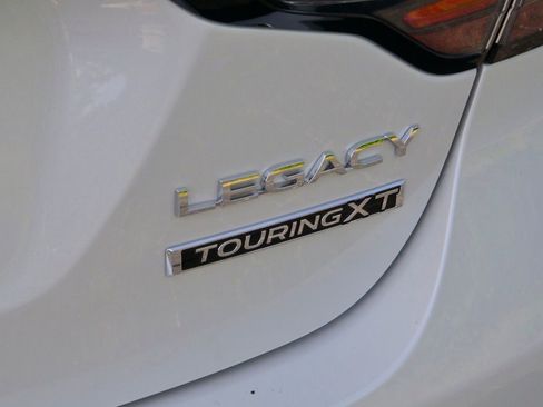 New 2025 Subaru Legacy Touring XT image 15