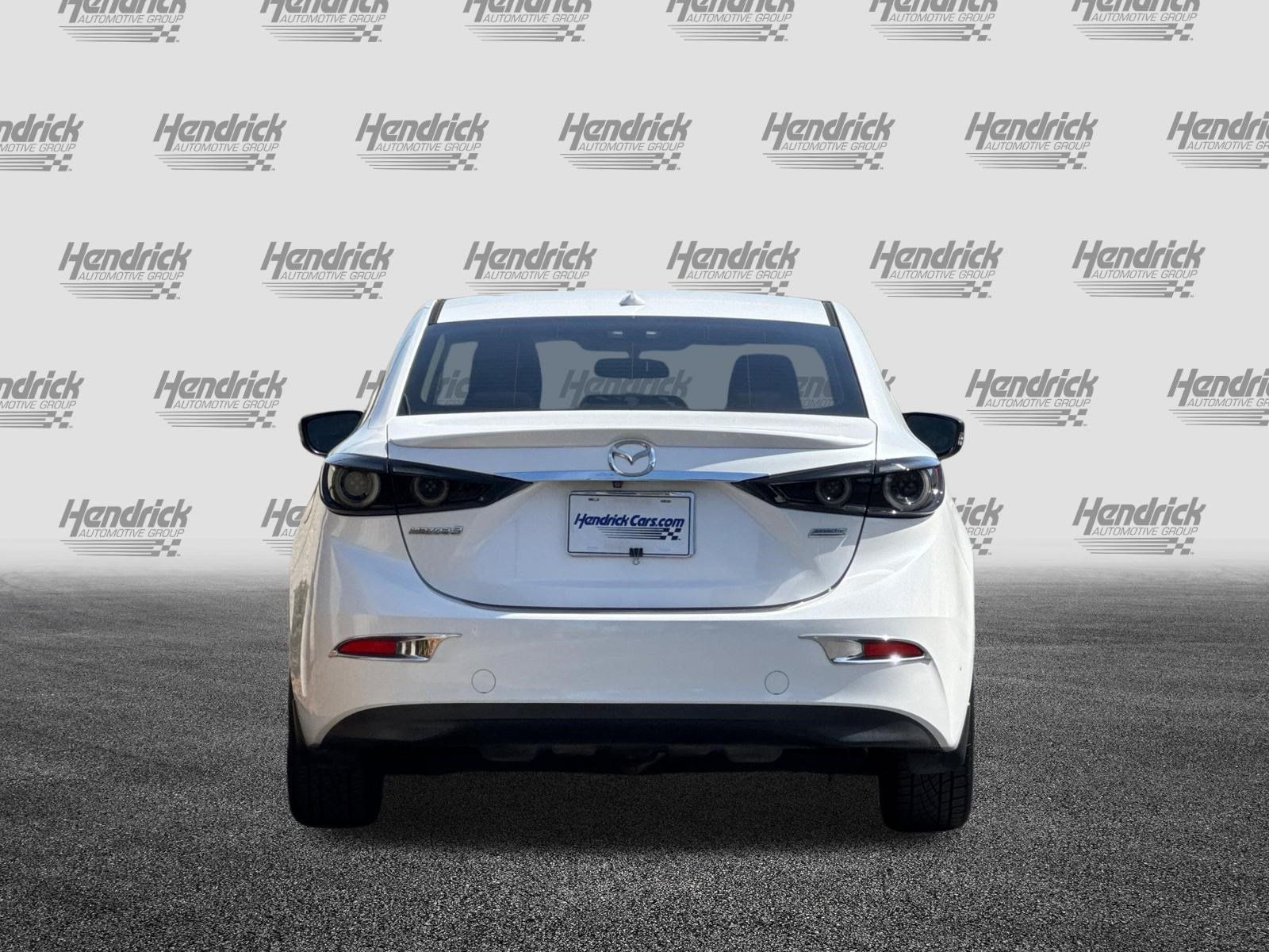 Used 2014 MAZDA MAZDA3 i Touring w/ Technology Package FWD image 6