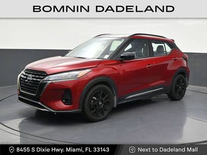 Used 2023 Nissan Kicks SR w/ SR Premium Package
