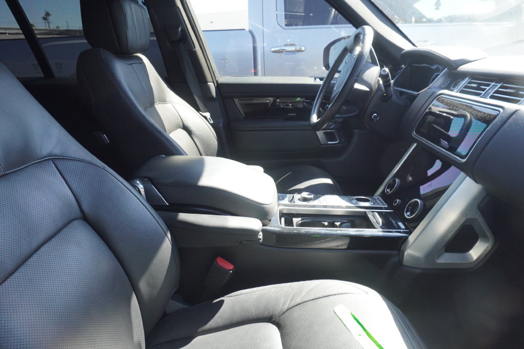 Used 2022 Land Rover Range Rover Westminster Edition AWD/4WD image 8