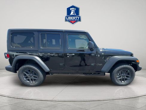 New 2026 Jeep Wrangler Unlimited Sport AWD/4WD image 4