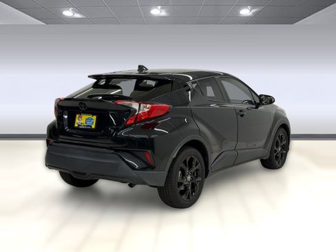 Used 2021 Toyota C-HR Nightshade FWD image 7