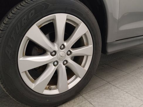 Used 2014 Mitsubishi Outlander Sport SE AWD/4WD image 31