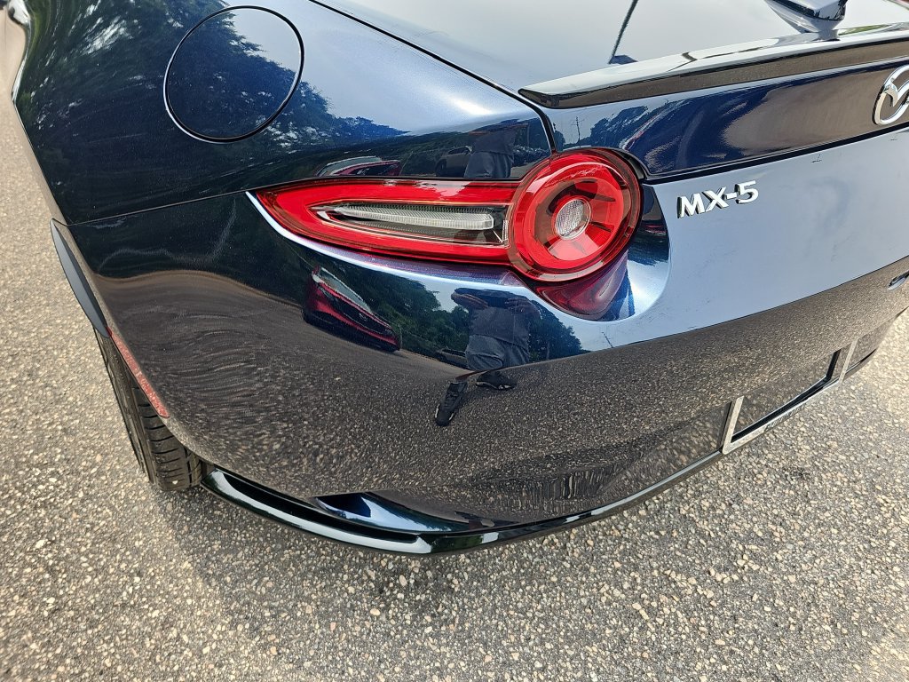 New 2026 MAZDA MX-5 Miata Club w/ Interior Package RWD image 23