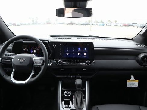 New 2025 Chevrolet Colorado Trail Boss w/ Midnight Edition image 11