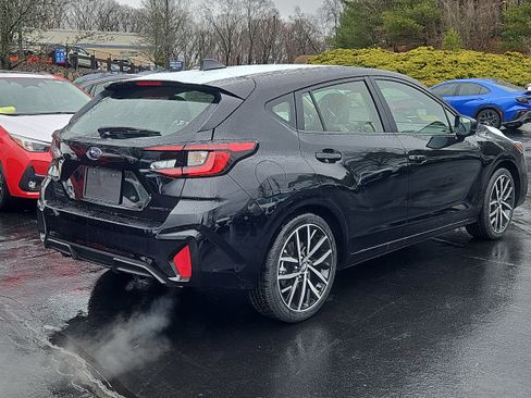 New 2026 Subaru Impreza 2.0i Sport image 2