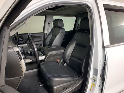 Used 2019 Chevrolet Silverado 3500 LTZ w/ Duramax Plus Package image 30