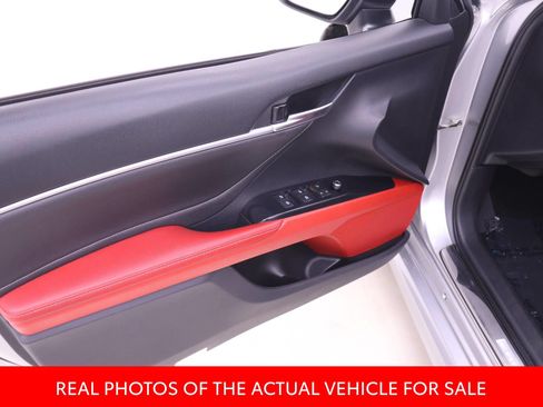 Certified 2018 Toyota Camry XSE w/ Audio Package FWD image 8