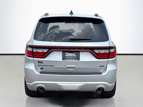 New 2026 Dodge Durango GT AWD/4WD image 12