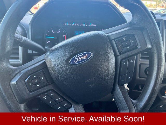 Used 2020 Ford F450 XL w/ Power Equipment Group AWD/4WD image 14