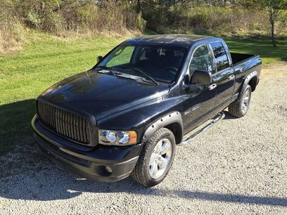Used 2005 Dodge Ram 1500 Truck SLT
