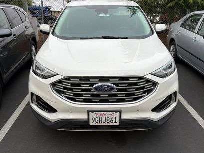 Used 2021 Ford Edge Titanium