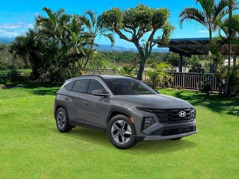 New 2026 Hyundai Tucson SEL image 2