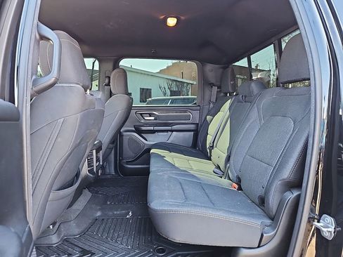 Used 2019 RAM 1500 Big Horn image 8