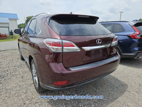 Used 2015 Lexus RX 350 FWD image 9