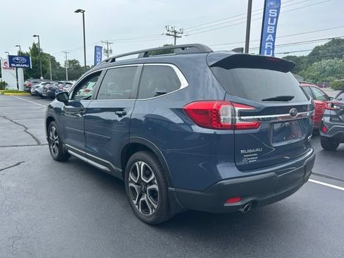 Used 2024 Subaru Ascent Limited w/ Technology Package AWD/4WD image 7