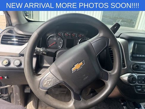 Used 2015 Chevrolet Tahoe 4WD image 13