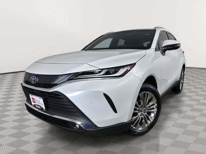 Used 2024 Toyota Venza Limited