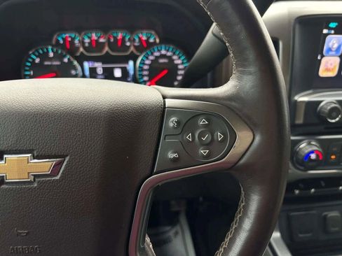 Used 2017 Chevrolet Silverado 1500 LTZ Z71 w/ LTZ Plus Package image 21
