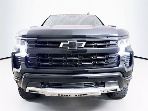 Used 2023 Chevrolet Silverado 1500 RST w/ All Star Edition Plus AWD/4WD image 8