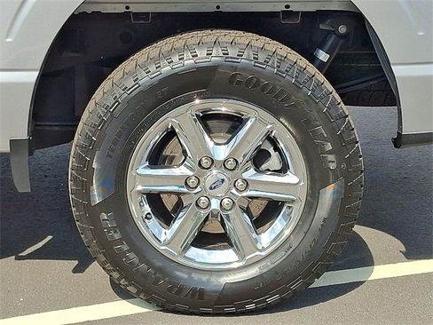 Used 2024 Ford F150 XLT w/ Mobile Office Package image 28