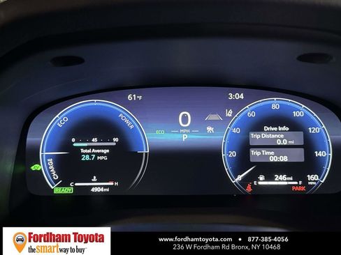 Used 2025 Toyota Camry XSE image 27
