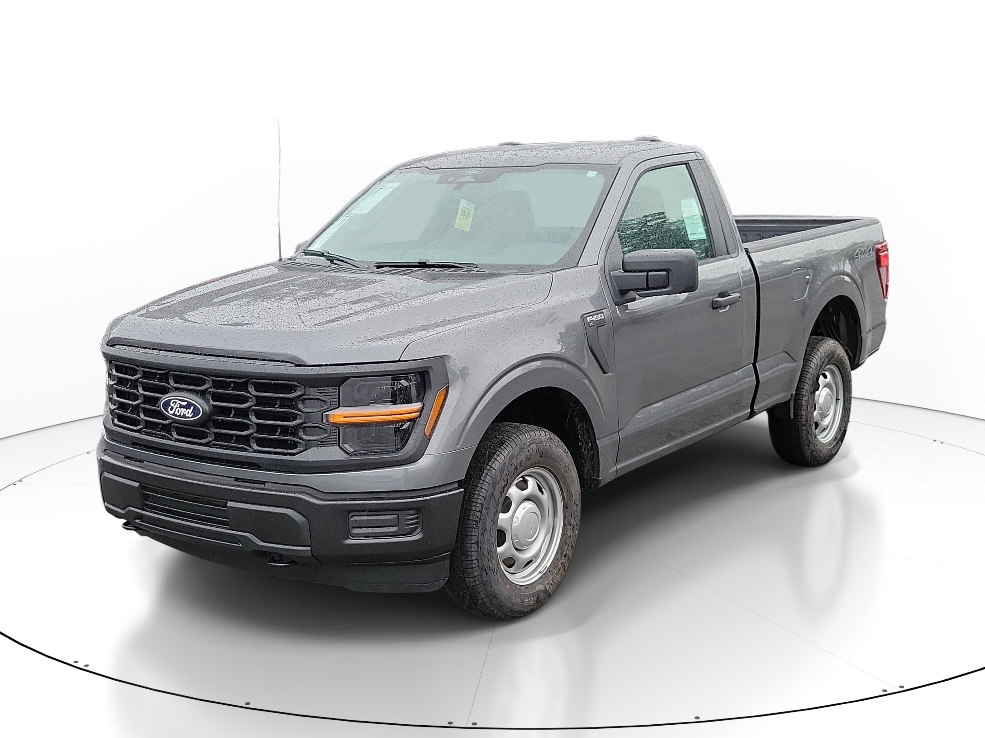 New 2026 Ford F150 XL AWD/4WD image 5