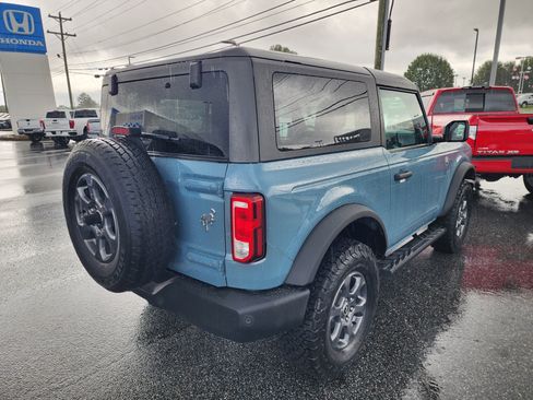 Used 2021 Ford Bronco Big Bend image 4