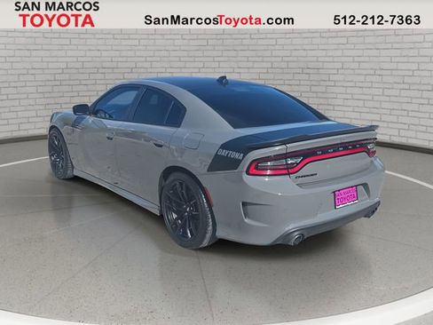 Used 2023 Dodge Charger Scat Pack w/ Daytona Edition Group image 7