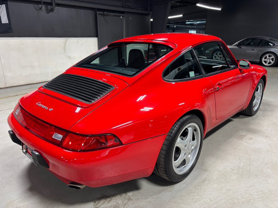 Used 1995 Porsche 911 Carrera 4 AWD/4WD image 13