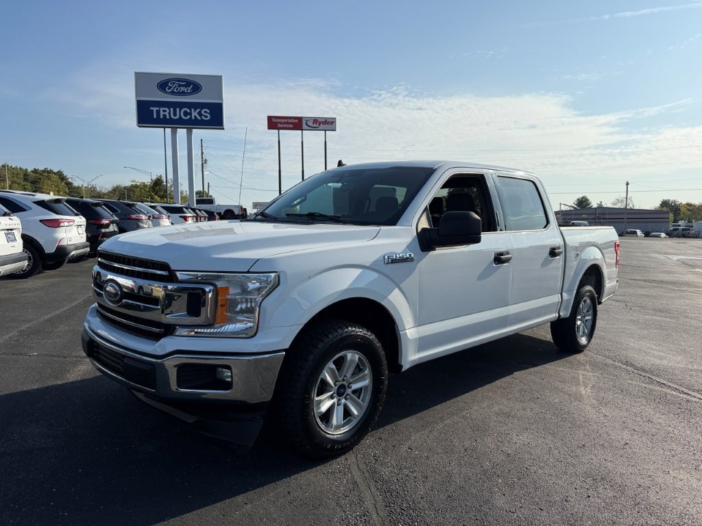 Used 2019 Ford F150 XLT RWD image 3
