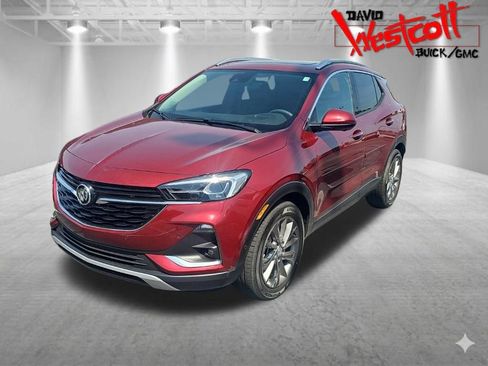 Used 2022 Buick Encore GX Essence w/ Advanced Technology Package FWD image 1
