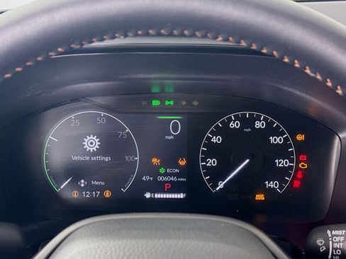 Certified 2026 Honda CR-V Sport image 14