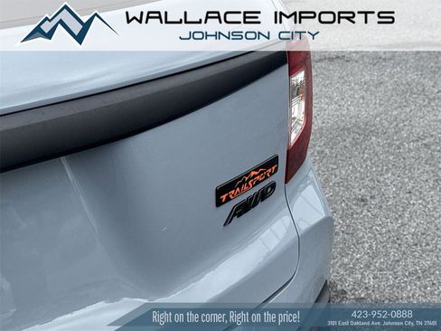 Used 2023 Honda Passport TrailSport image 11