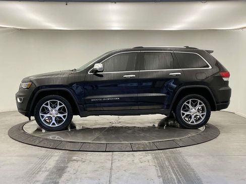 Used 2020 Jeep Grand Cherokee Limited w/ Premium Lighting Group image 2