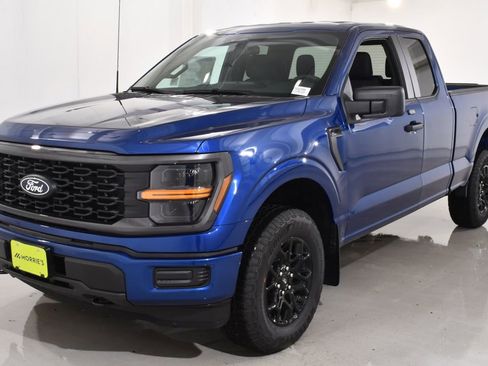 New 2026 Ford F150 STX AWD/4WD image 2