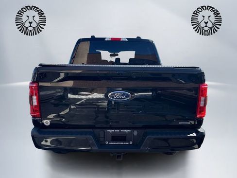 Certified 2023 Ford F150 XLT w/ Equipment Group 302A High image 6