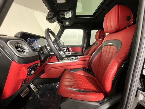 Used 2021 Mercedes-Benz G 63 AMG 4MATIC image 16
